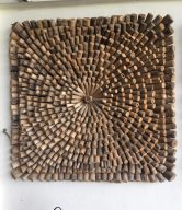 WALLDECOR A SQUARE 80CM | ACDF-01