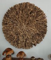 WALLDECOR B ROUND 80CM | ACDF-02