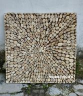 WALL DECOR SQUARE 80CM | ACDF-07