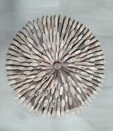 WALL DECOR ROUND 80CM | ACDF-08
