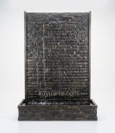 ROCKWALL LARGE WATER FEATURE 120 X 180 CM | KA-PM42WF