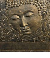 BUDDHA FACE WATER FEATURE 200CM | KA-PM09(07D)