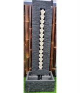 SINGLE TOWER FRANGIPANI WATER FEATURE | SBWF26