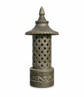 GARDEN LAMP CYLINDER 80 CM | RST1021-27
