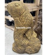 STANDING FISH WATER FEATURE | SBSTF