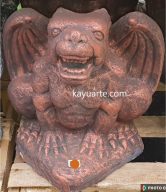 GARGOYLE STATUE 30 CM | SBGR30