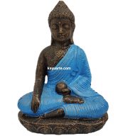 BUDDHA LOTUS WITH BALL 37CM | KA-TM186