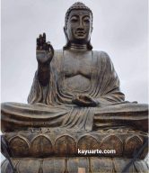 BUDDHA SITTING 200CM | KA-TM24