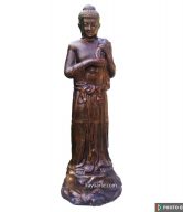 STANDING BUDDHA WANDERER 170 CM | KA-TM94