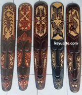 PRIMITIVE MASK ASSORTED DESIGN 100 CM (MOQ 10pcs) | MS-20