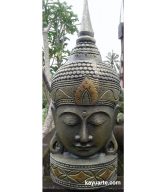 BUDDHA MASK 90 CM | MS-21
