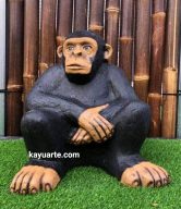 MONKEY STATUE 50 CM | KA-PM25