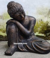 BUDDHA LAZY 50 CM | KA-ROY26