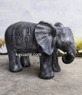 ELEPHANT STOOL 70 CM | KA-Ry28
