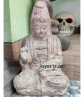 DEWI KWAN IM STATUE 40 CM | SBDK40