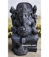 GANESHA SITTING 60 CM | SBGN60