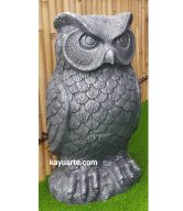 OWL STATUE 80 CM | SBOL80