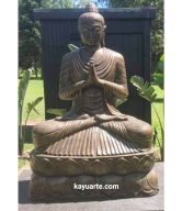 BUDDHA PRAYING 200 CM | SBP200
