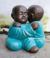 SHAOLIN DOUBLE 50CM | SHDB