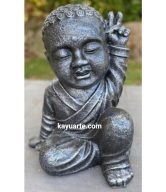 SHAOLIN PEACE 50CM | KA-SHPS