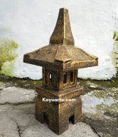 HOUSE LANTERN 50 CM | SBLHS