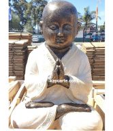 SHAOLIN PRAYING SITTING 50 CM | KA-SPRS