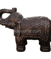 STANDING ELEPHANT THAI STATUE 40 CM | SBSE40