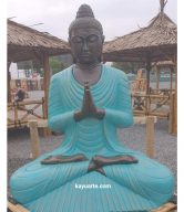 BUDDHA PRAYING SITTING 160 CM | KA-SBP160