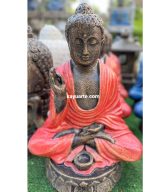 BUDDHA SITTING WITH CANDLE 50 CM | STB50