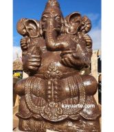 GANESHA CAKRA SITTING 110 CM | KA-STGCG