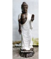 BUDDHA STANDING NEW 140 CM | KA-TM67
