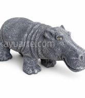 BABY HIPPO STATUE 50 CM | KA-PM47