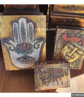 BOX SET OF 3 ASSORTED STYLE (MOQ. = 10 PCS) | MS-09