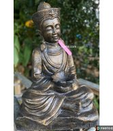 SITTING BUDDHA THAILAND 55 CM | KA-ROY18