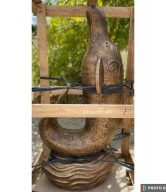 DOLPHIN STATUE 90 CM | KA-DLPN