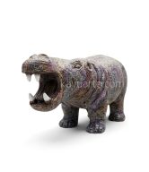 HIPPOPOTAMUS STATUE 195 CM | KA-PM13