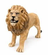 LION MALE STATUE 180 CM | KA-PM32