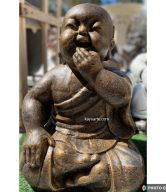MONK HAPPY 50 CM | KA-TM105