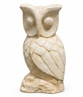 OWL STATUE 70 CM | KA-PM23