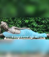 SLEEPING BUDDHA STATUE 60 CM | KA-SLB60