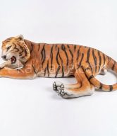 SLEEPING TIGER STATUE 160 CM | KA-PM35