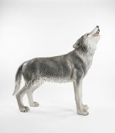 WOLF STATUE 120 CM | KA-PM26
