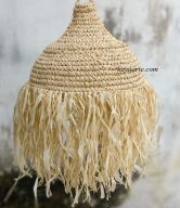 LAMP NATURAL BOHO