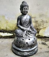 SITTING BUDDHA 60 CM | KA-ROY16