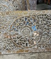 CARVING PANEL SIZES VARY