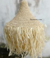 LAMP NATURAL BOHO