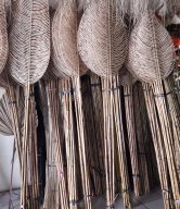 STICK LEAF BOHO DECOR 200 CM (MOQ : 10pcs)