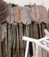 DRIED LEAF BOHO DECOR 200CM (MOQ: 10 pcs)