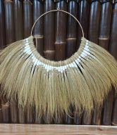 WALL DECOR NATURAL BOHO (MOQ: 10pcs)