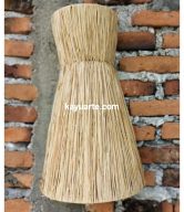 LAMP SHADE DOUBLE CONE ON WALL 50 CM | MC-40